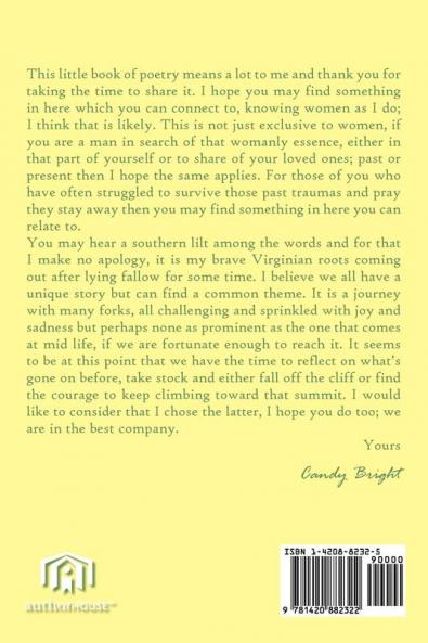 Candy Colours: Poetry Especially For Women