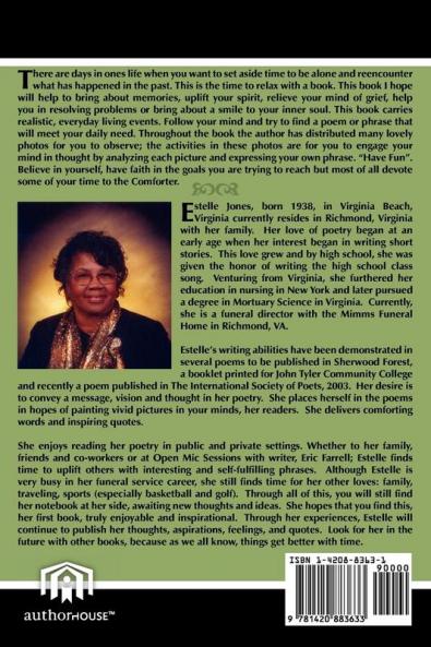 Unspoken and Soothing Words for the Soul