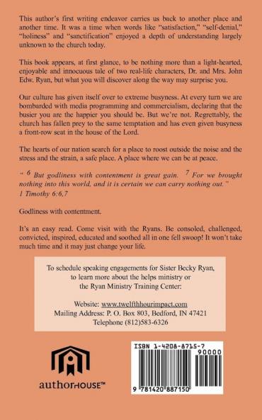Two Lumps of Clay In The Potter's House