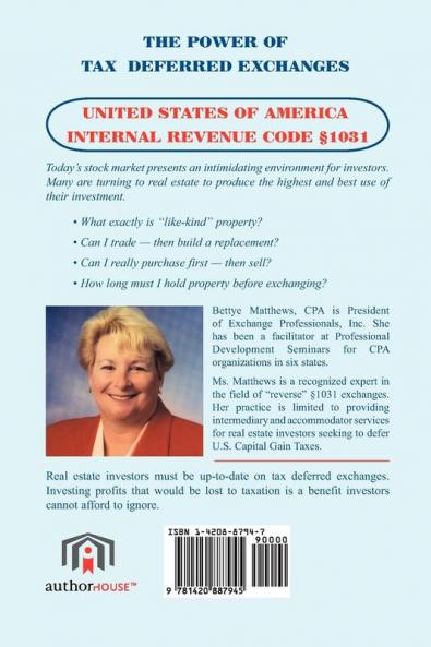 The New Â§1031 Handbook