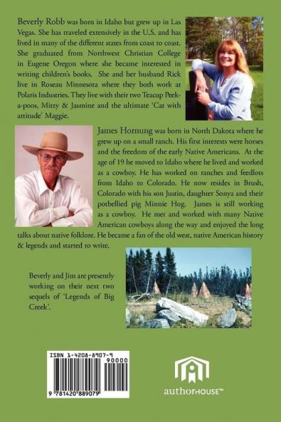 Legends of Big Creek