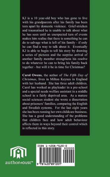 The Fifth Day of Christmas