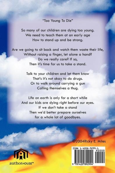 Tomorrow Might Be Too Late