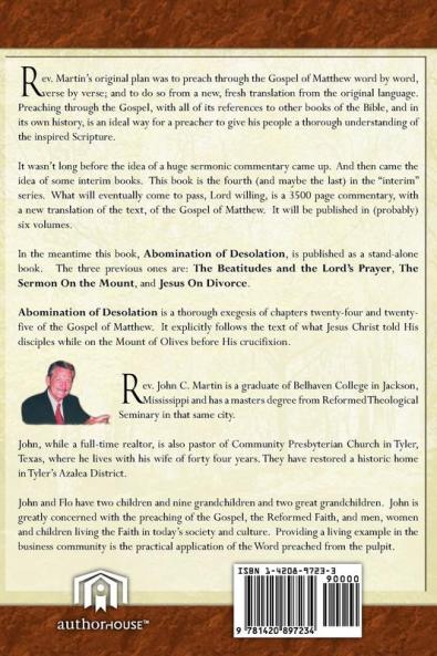Abomination of Desolation