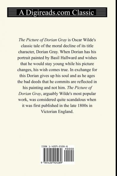 The Picture of Dorian Gray