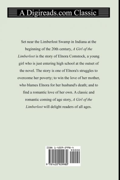 A Girl of the Limberlost