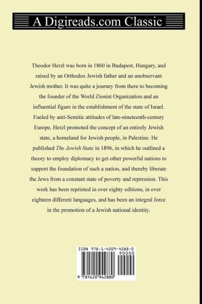 The Jewish State