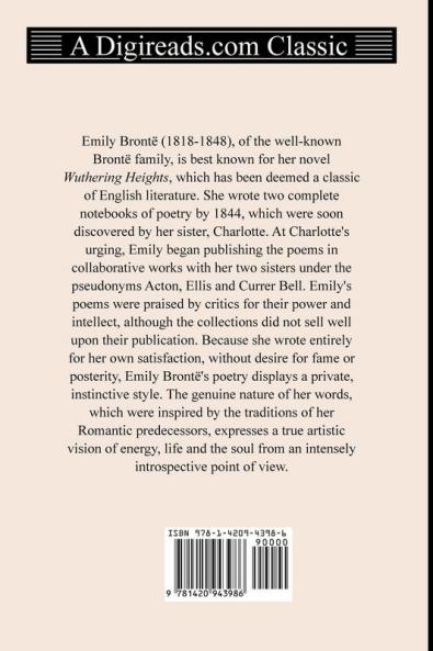 The Complete Poems of Emily Bronte