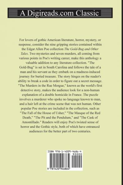 The Gold-Bug and Other Tales
