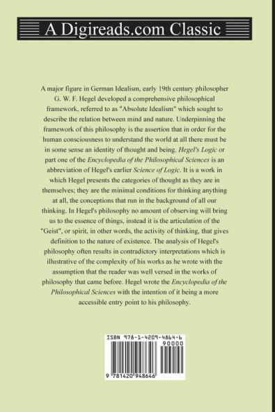 Hegel's Logic