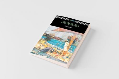 The Odyssey (Translated into verse by Alexander Pope with an Introduction and notes by Theodore Alois Buckley)