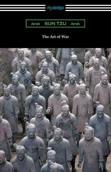 The Art of War (Translated with commentary and an introduction by Lionel Giles)