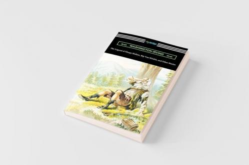 The Legend of Sleepy Hollow Rip Van Winkle and Other Stories (with an Introduction by Charles Addison Dawson)