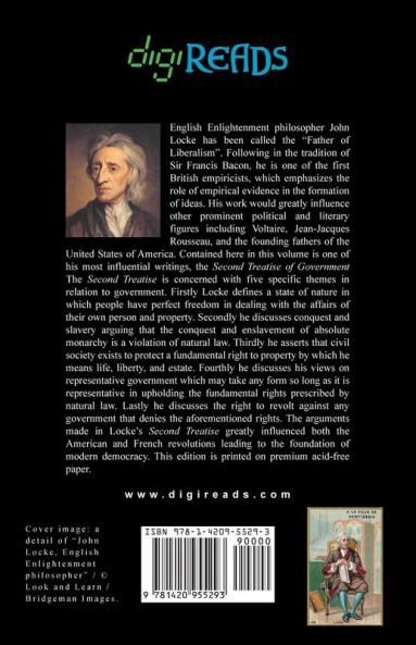 Second Treatise of Government