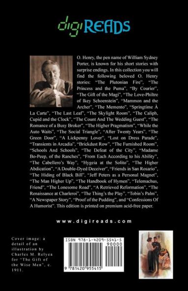 The Selected Stories of O. Henry