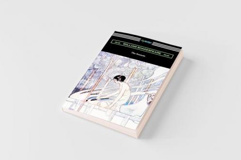The Sonnets (Annotated by Henry N. Hudson with an Introduction by Charles Harold Herford)