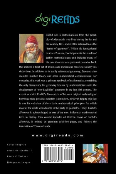 Euclid's Elements (The Thirteen Books)
