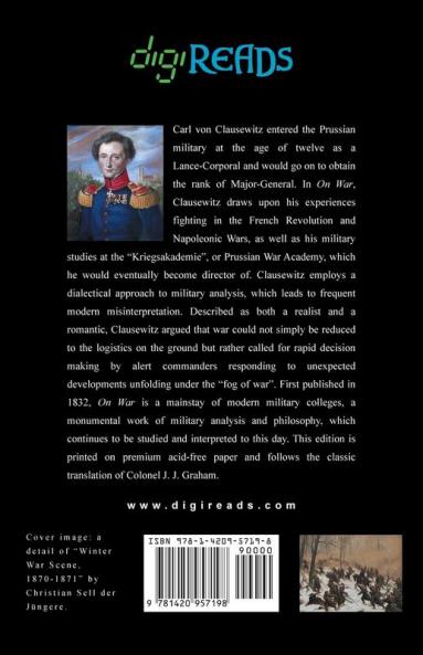 On War (Complete edition translated by J. J. Graham)