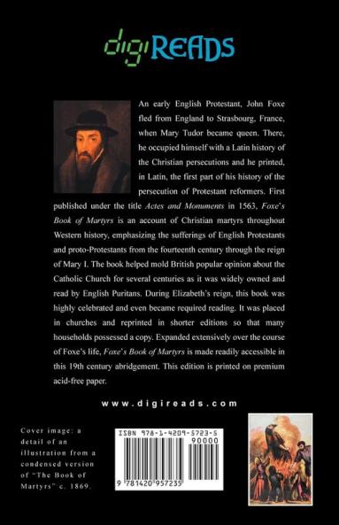 Foxe's Book of Martyrs