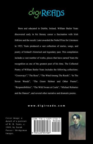 The Collected Poetry of William Butler Yeats