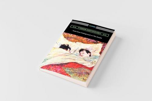 Notes from Underground and The Double