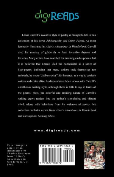 Jabberwocky and Other Poems