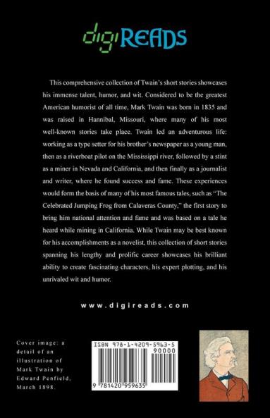 The Complete Short Stories of Mark Twain