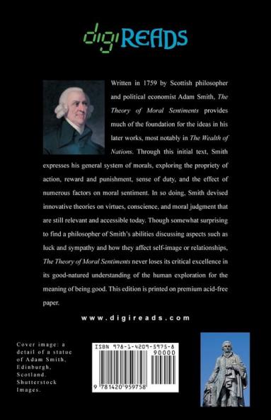 The Theory of Moral Sentiments