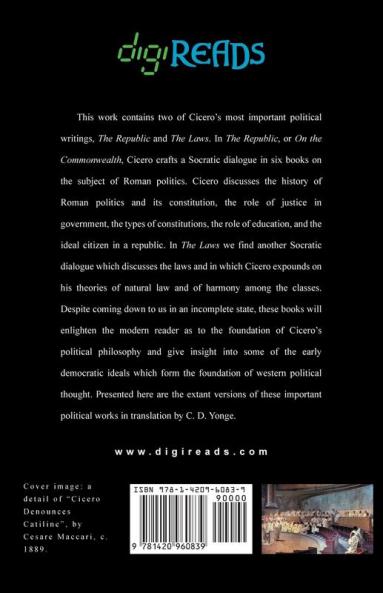 The Republic and The Laws