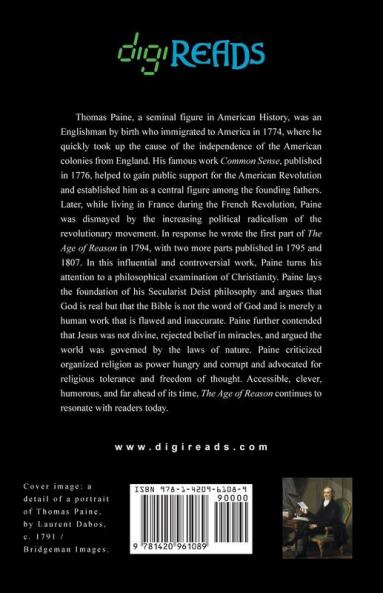 The Age of Reason