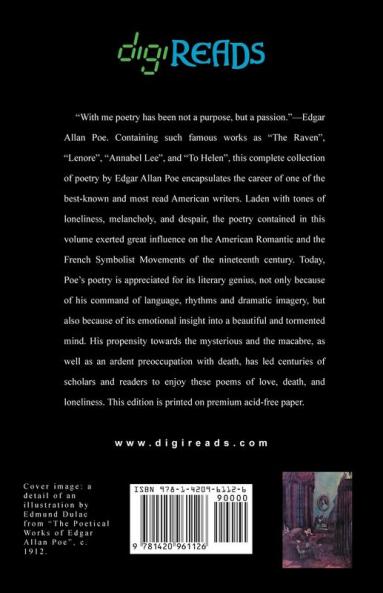 The Complete Poetry of Edgar Allan Poe