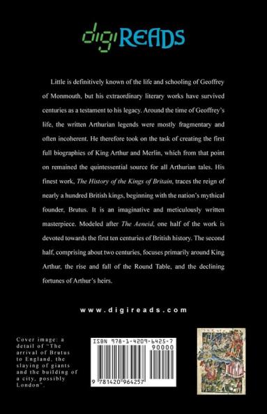 The History of the Kings of Britain
