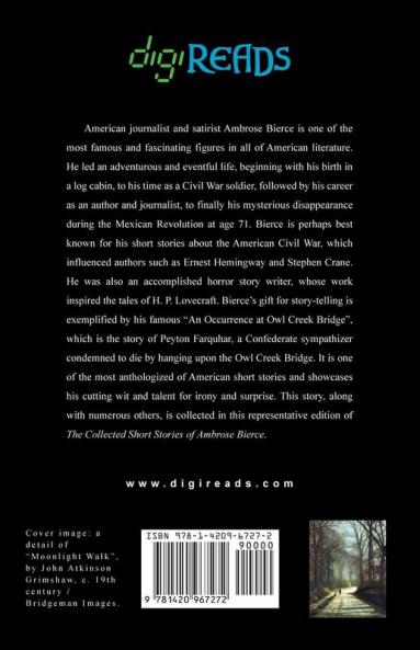 The Collected Short Stories of Ambrose Bierce