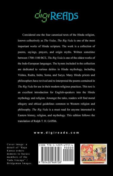 The Rig Veda
