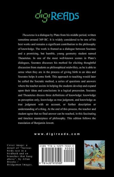 Theaetetus
