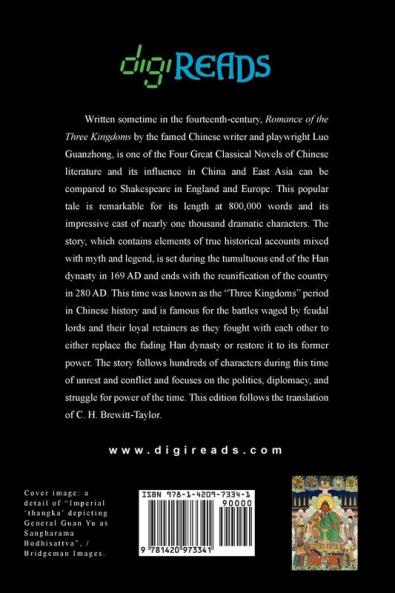 Romance of the Three Kingdoms