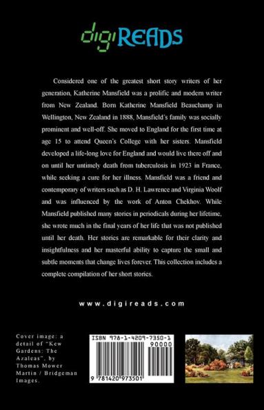 The Complete Short Stories