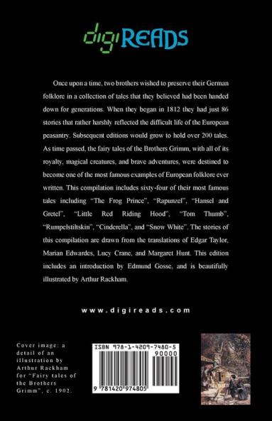 Grimm's Fairy Tales