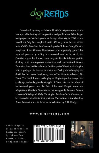 Faust Part 1