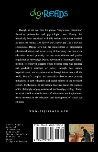 The School and Society and The Child and the Curriculum