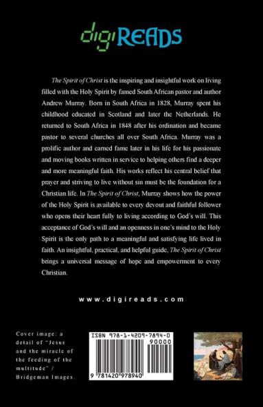 The Spirit of Christ