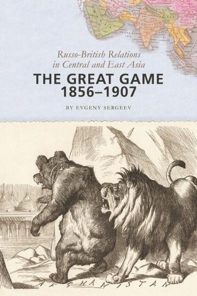 The Great Game 1856-1907