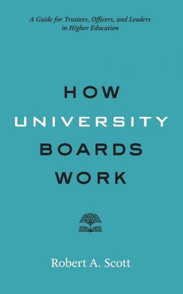 How University Boards Work