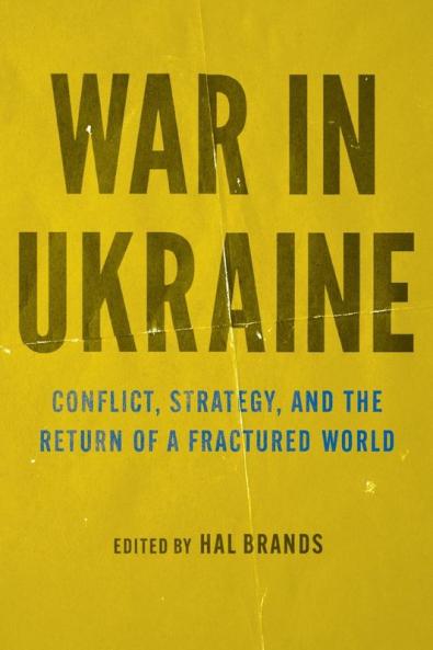 War in Ukraine