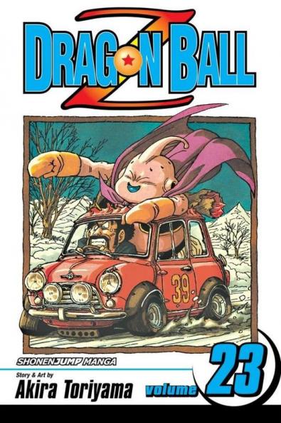 DRAGONBALL Z 23