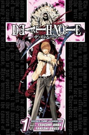 Death Note 01: Volume 1