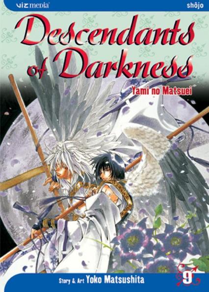 DESCENDANTS OF DARKNESS VOL. 09