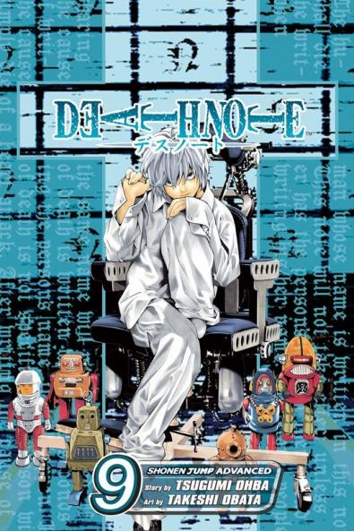 DEATH NOTE 09