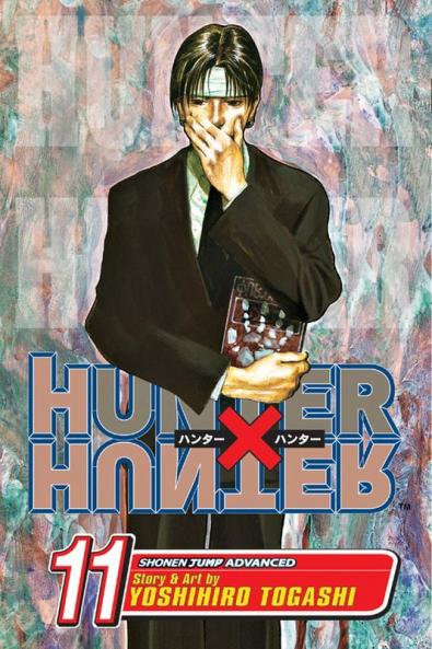 HUNTER X HUNTER VOL. 11