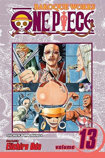 One Piece Vol. 13